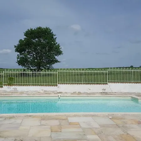 L' Oiseau Bleu Maison d'hôtes Bazoges-en-Pareds