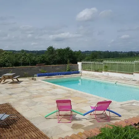 L' Oiseau Bleu Maison d'hôtes 3*