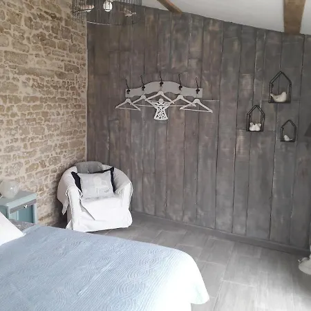 L' Oiseau Bleu Maison d'hôtes
