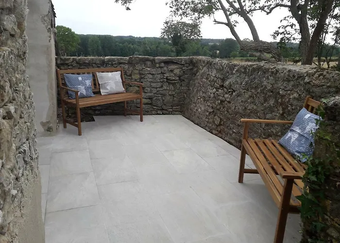 L' Oiseau Bleu Bazoges-en-Pareds