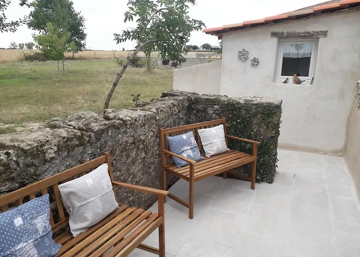 L' Oiseau Bleu 3* Bazoges-en-Pareds