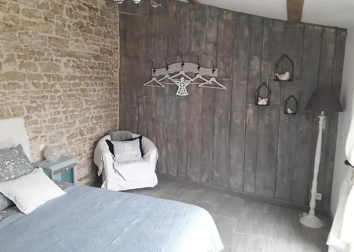 L' Oiseau Bleu Gasthuis